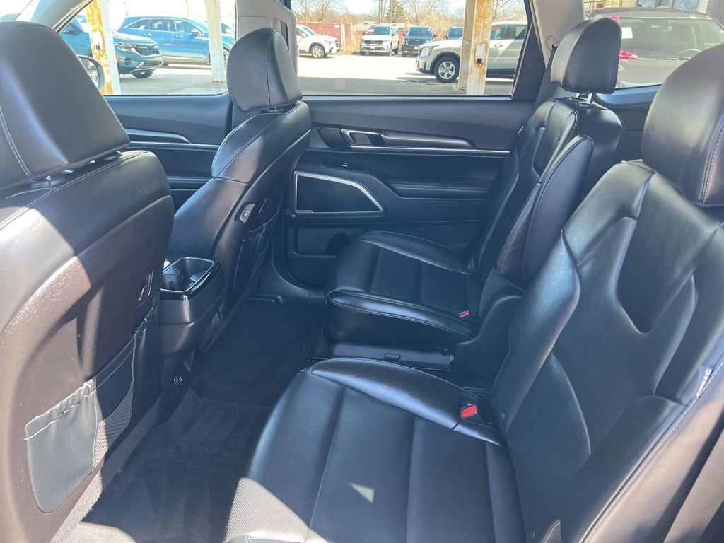 Used 2024 Kia Telluride S w/ S Sunroof Package AWD/4WD image 9