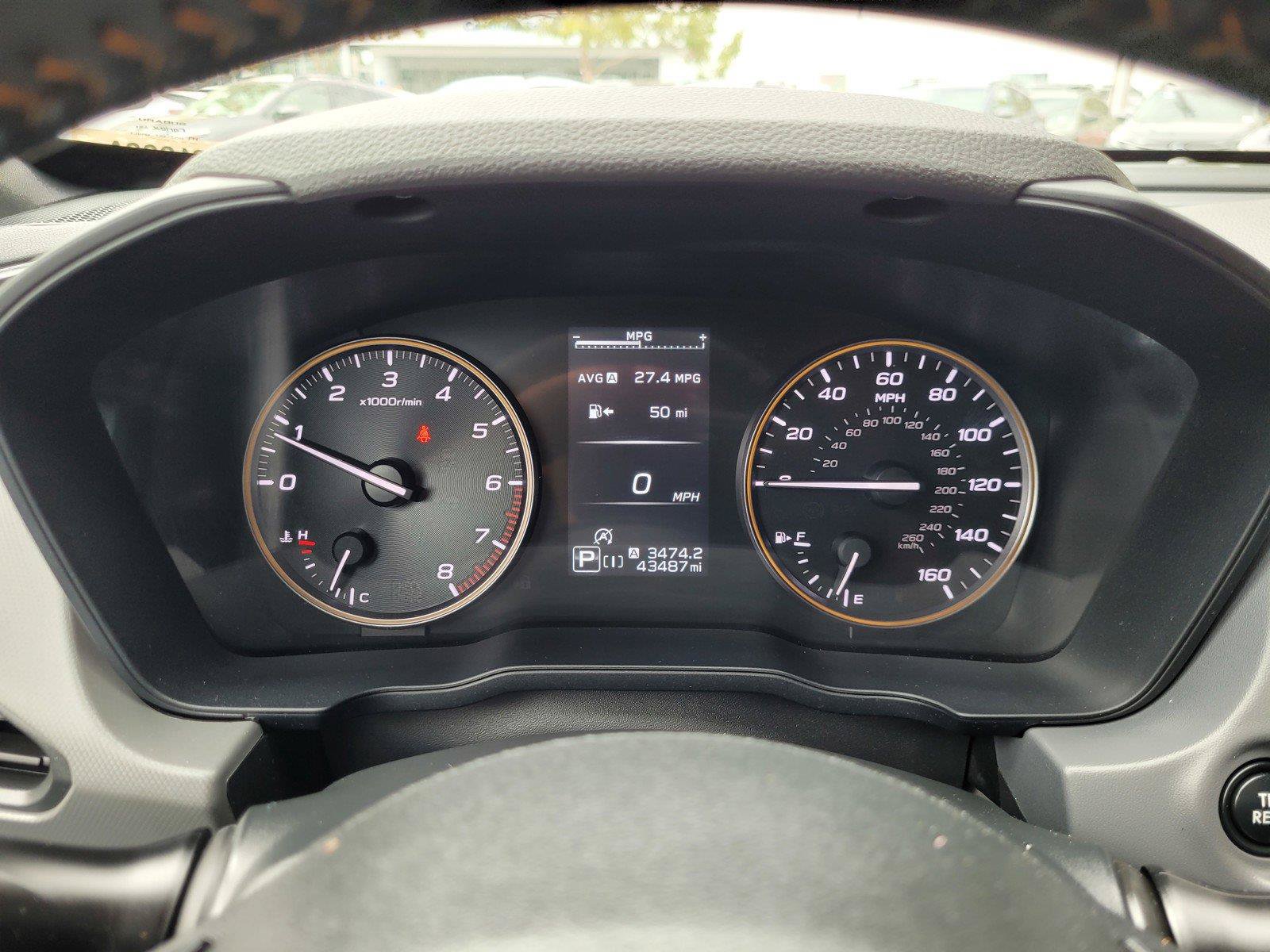 Certified 2024 Subaru Crosstrek 2.5i Wilderness w/ Crosstrek Mirror Package AWD/4WD image 30