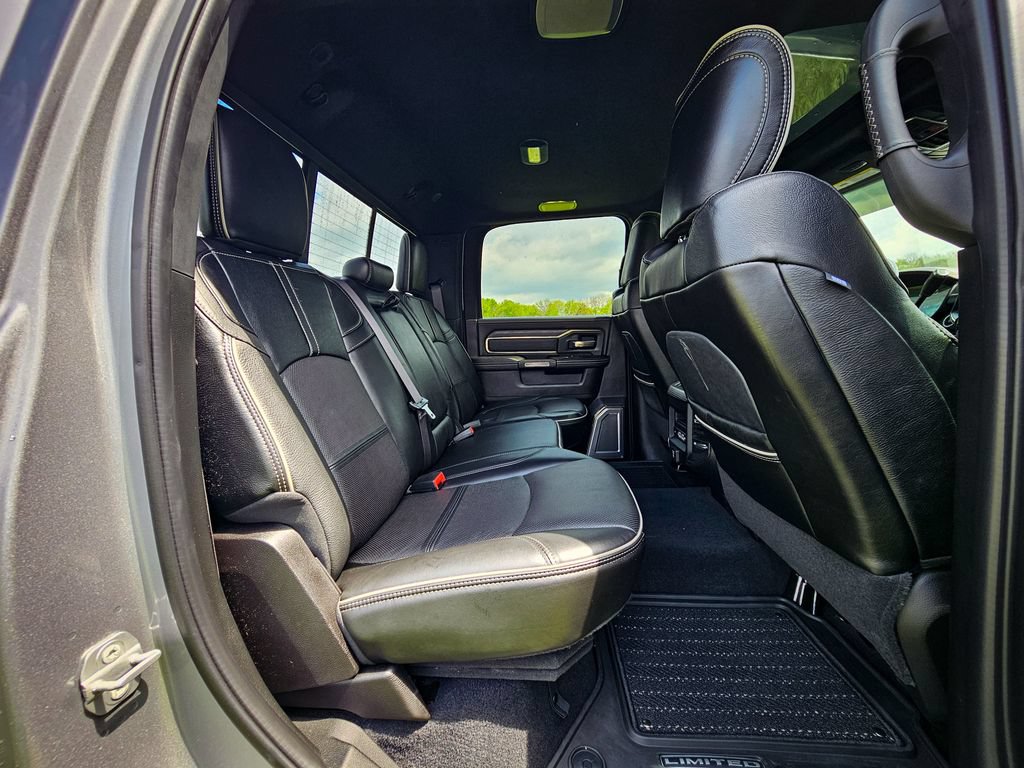 Used 2019 RAM 2500 Limited AWD/4WD image 47