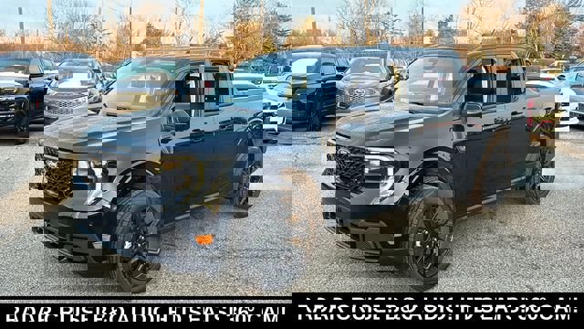 New 2026 Ford Maverick Lariat w/ Black Appearance Package AWD/4WD image 3
