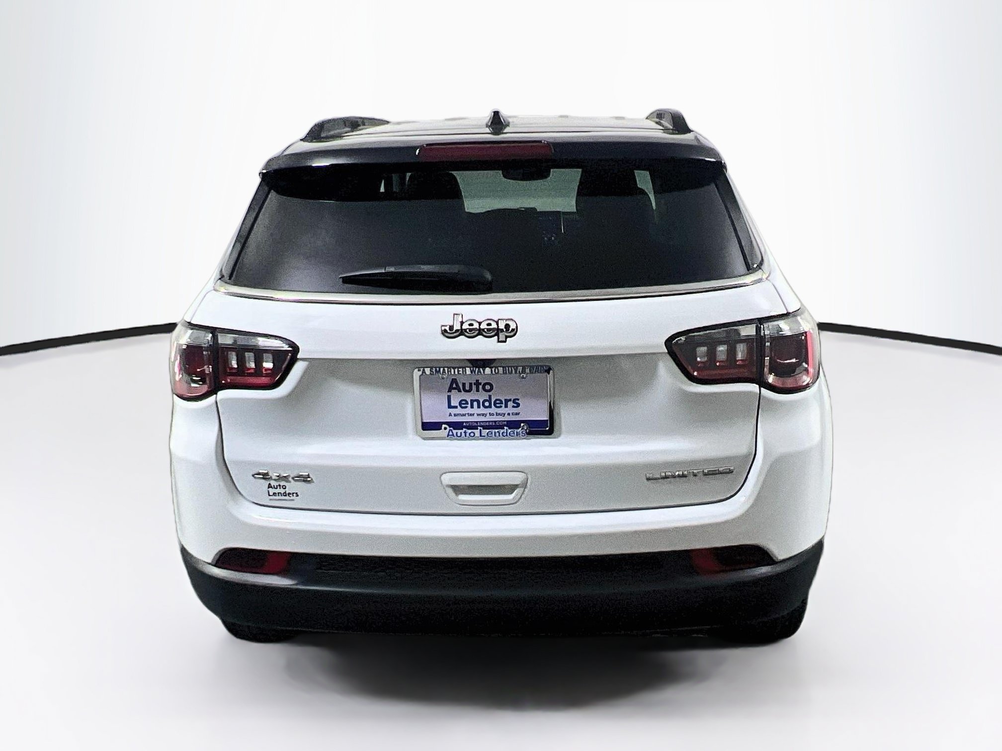 Used 2022 Jeep Compass Limited AWD/4WD image 6