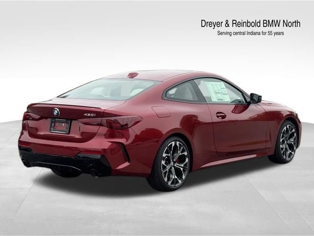 New 2027 BMW 430i Coupe w/ M Sport Package AWD/4WD image 7