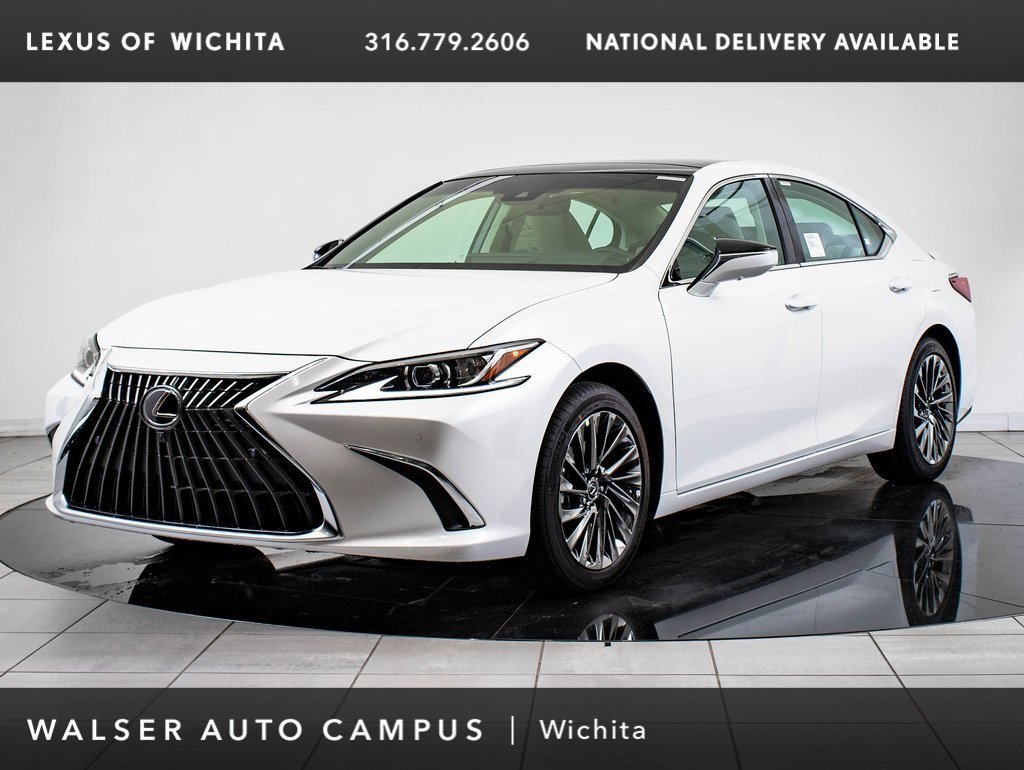 New 2025 Lexus ES 350 Luxury image 1