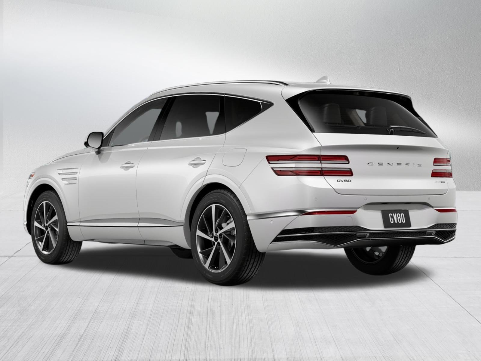 New 2026 Genesis GV80 3.5T Advanced AWD/4WD image 5