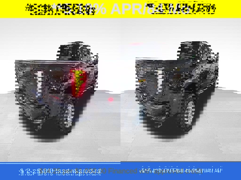 New 2026 GMC Sierra 3500 Denali w/ Denali Reserve Package image 7