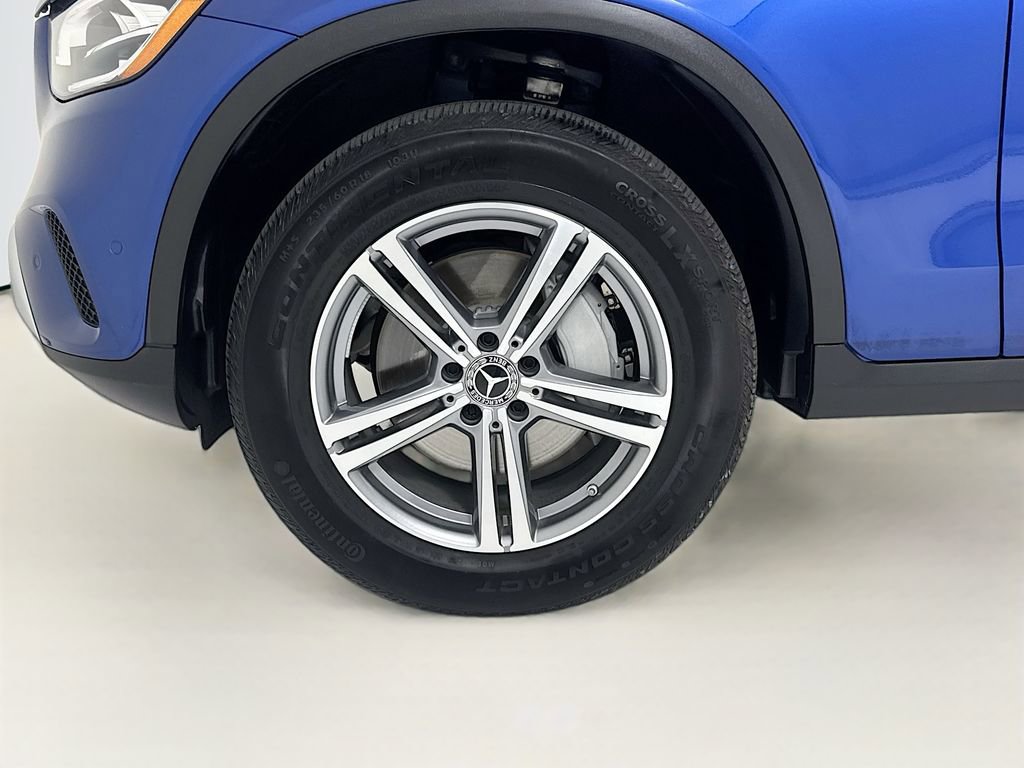 Used 2022 Mercedes-Benz GLC 300 GLC 300 image 31