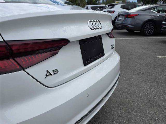 Used 2018 Audi A5 2.0T Premium Plus AWD/4WD image 14