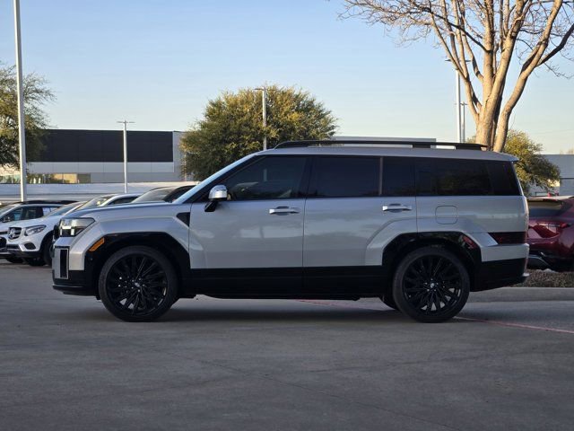 Used 2025 Hyundai Santa Fe Calligraphy AWD/4WD image 4