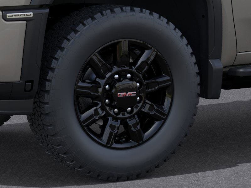 New 2026 GMC Sierra 2500 AT4 w/ AT4 Premium Plus Package AWD/4WD image 9