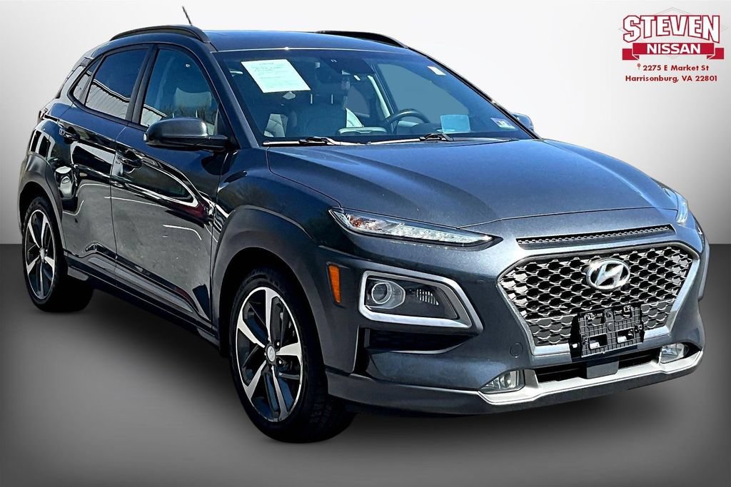 Used 2018 Hyundai Kona Ultimate AWD/4WD image 1