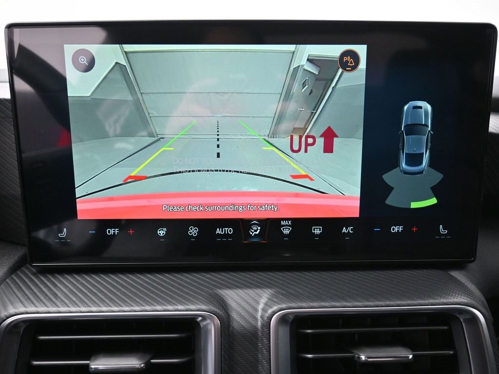 New 2026 Ford Mustang Premium image 3