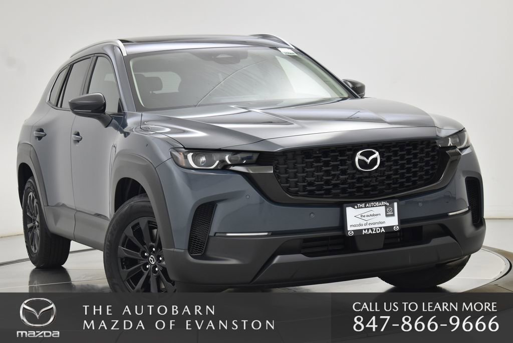 New 2026 MAZDA CX-50 2.5 Hybrid w/ Preferred Pkg image 1