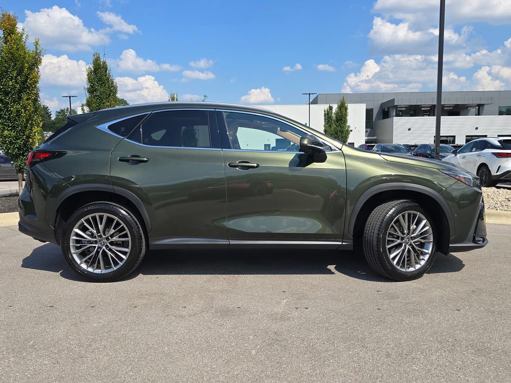 Certified 2025 Lexus NX 350h AWD w/ Cold Area Package image 27