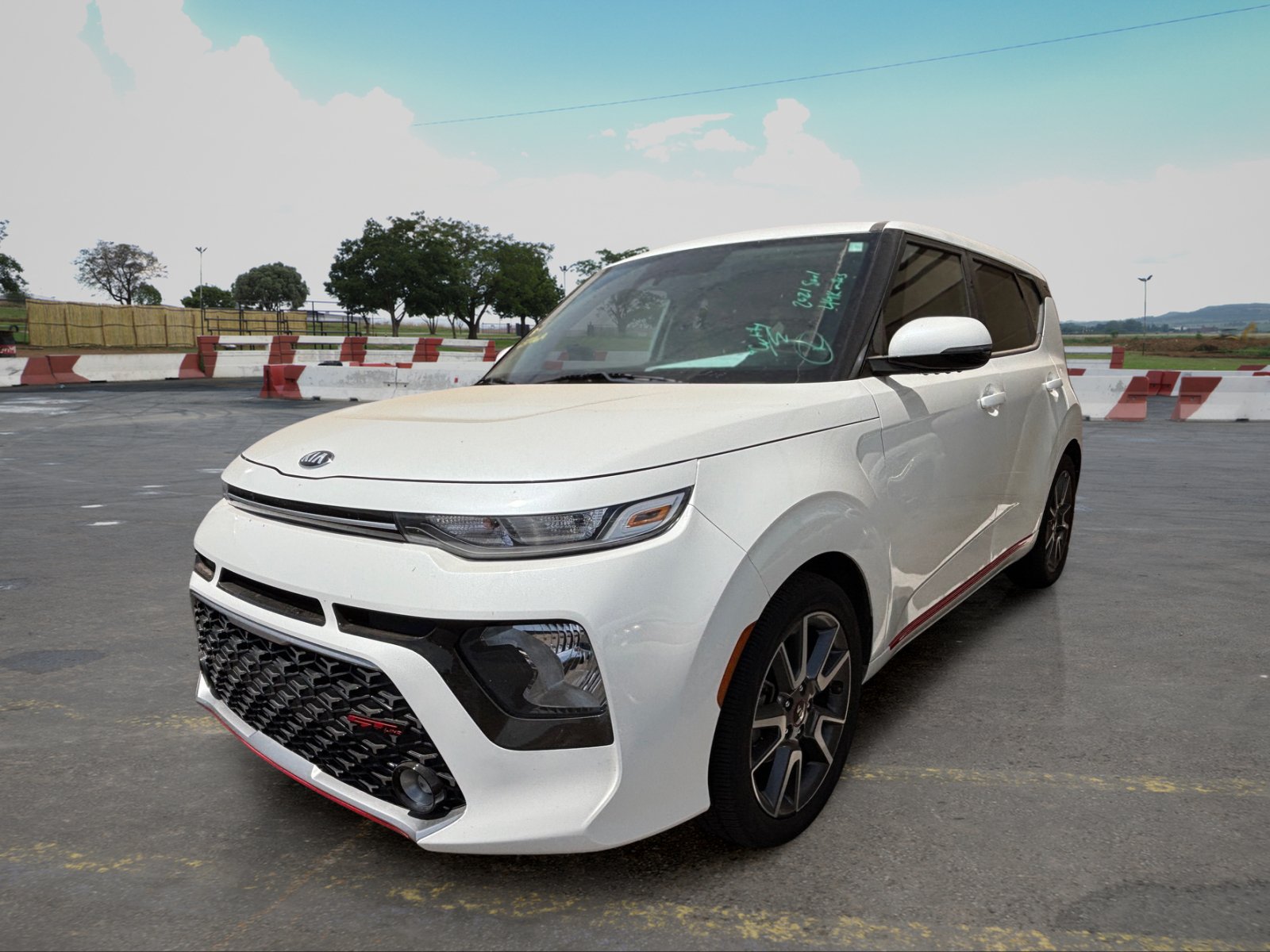 Used 2021 Kia Soul GT-Line FWD image 5