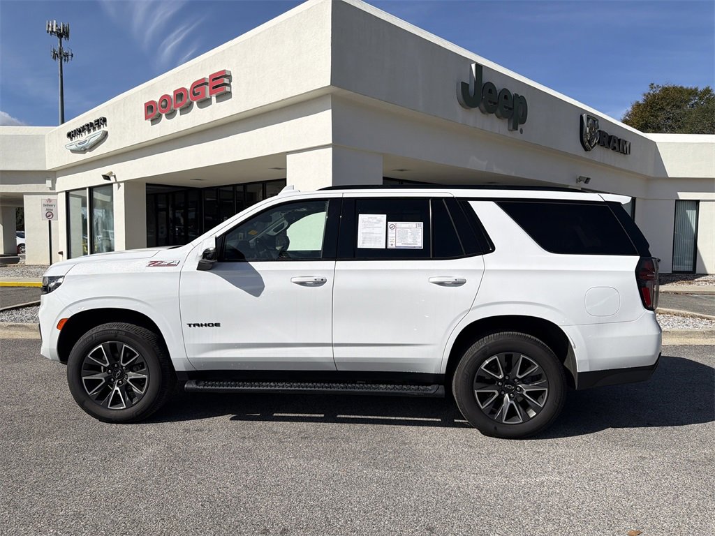 Used 2023 Chevrolet Tahoe Z71 w/ Luxury Package image 9