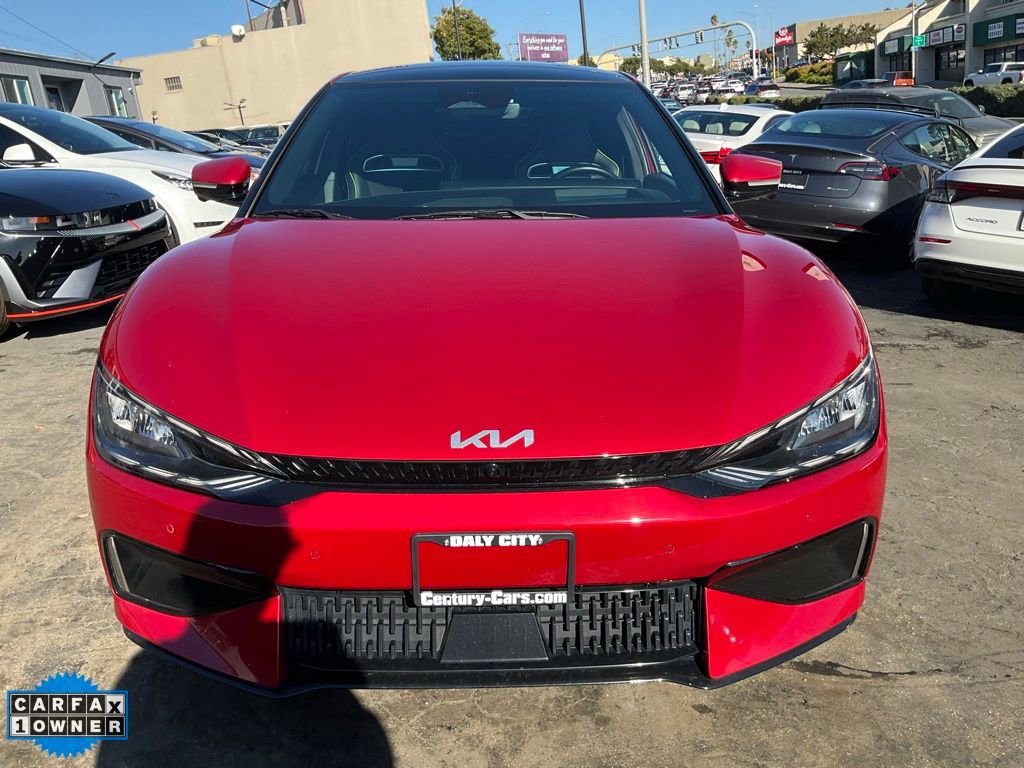 Used 2023 Kia EV6 GT image 89