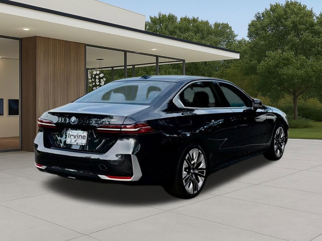 New 2026 BMW i5 eDrive40 w/ Premium Package image 8