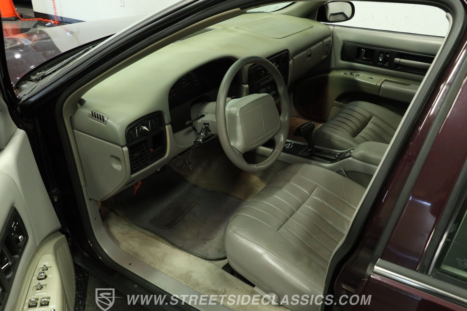 Used 1996 Chevrolet Impala SS RWD image 4