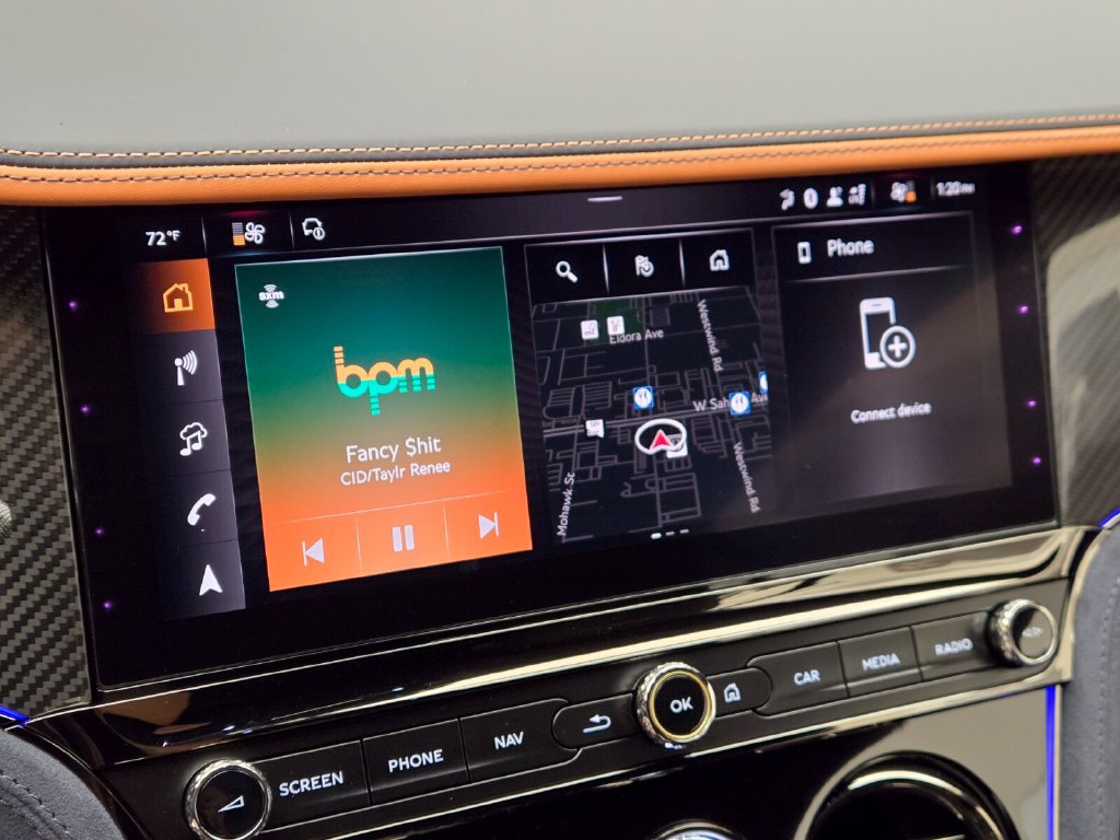 New 2026 Bentley Continental GT Speed AWD/4WD image 29