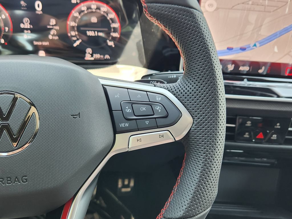 New 2026 Volkswagen GTI SE FWD image 17