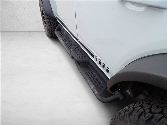 Used 2021 Ford Bronco First Edition AWD/4WD image 9