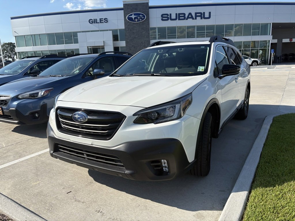 Used 2022 Subaru Outback Onyx Edition XT