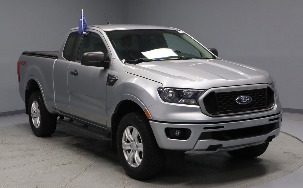 Certified 2020 Ford Ranger XLT w/ FX4 Off-Road Package image 1