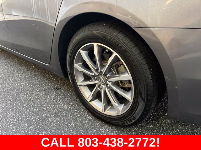 Used 2020 Acura TLX FWD image 34