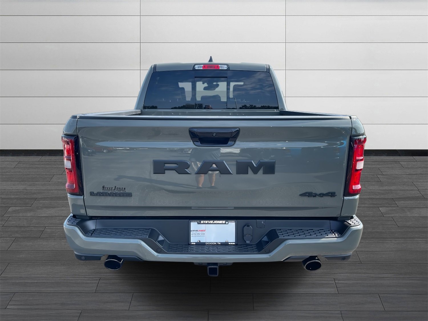 New 2026 RAM 1500 Laramie image 5