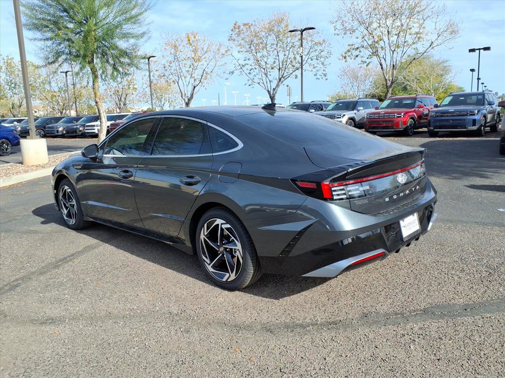 New 2026 Hyundai Sonata SEL image 4