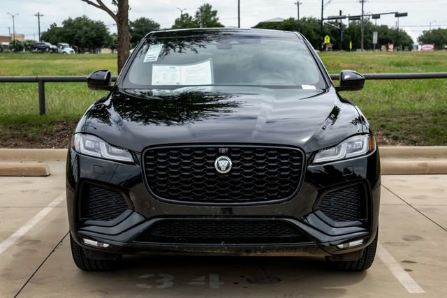 Used 2026 Jaguar F-PACE R-Dynamic S AWD/4WD image 5