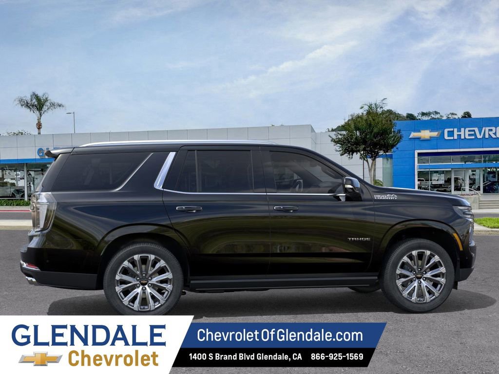 New 2026 Chevrolet Tahoe High Country w/ LPO, Illumination Package RWD image 5