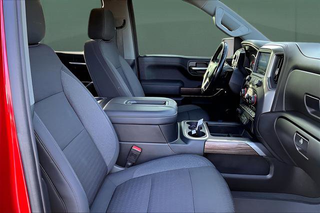 Used 2021 Chevrolet Silverado 1500 RST image 22
