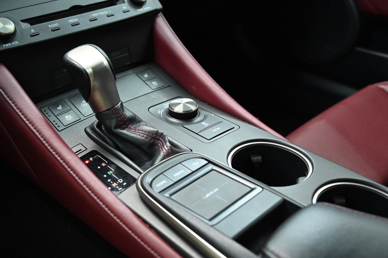 Used 2015 Lexus RC 350 AWD w/ Navigation System Package image 34