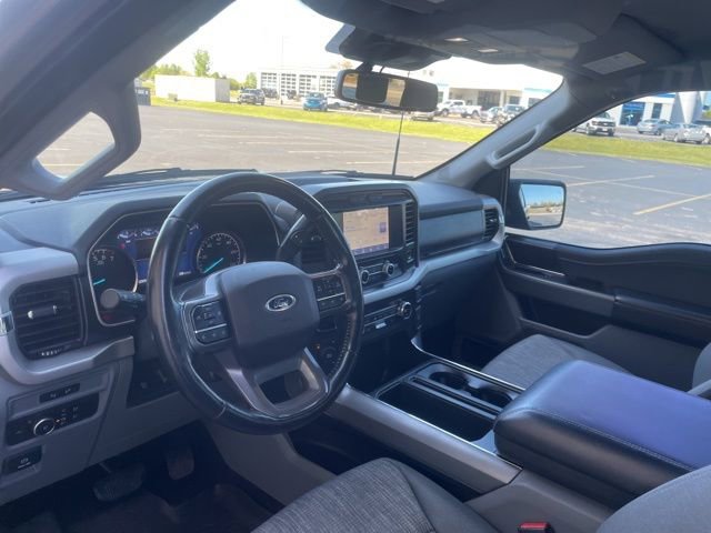 Used 2021 Ford F150 XLT w/ Equipment Group 301A Mid AWD/4WD image 27