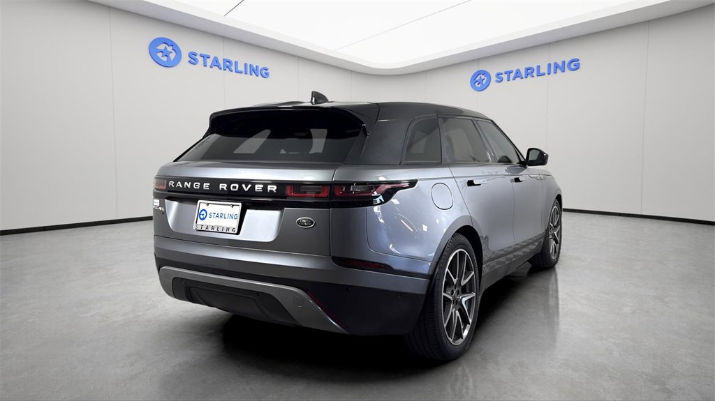 Used 2021 Land Rover Range Rover Velar S image 8