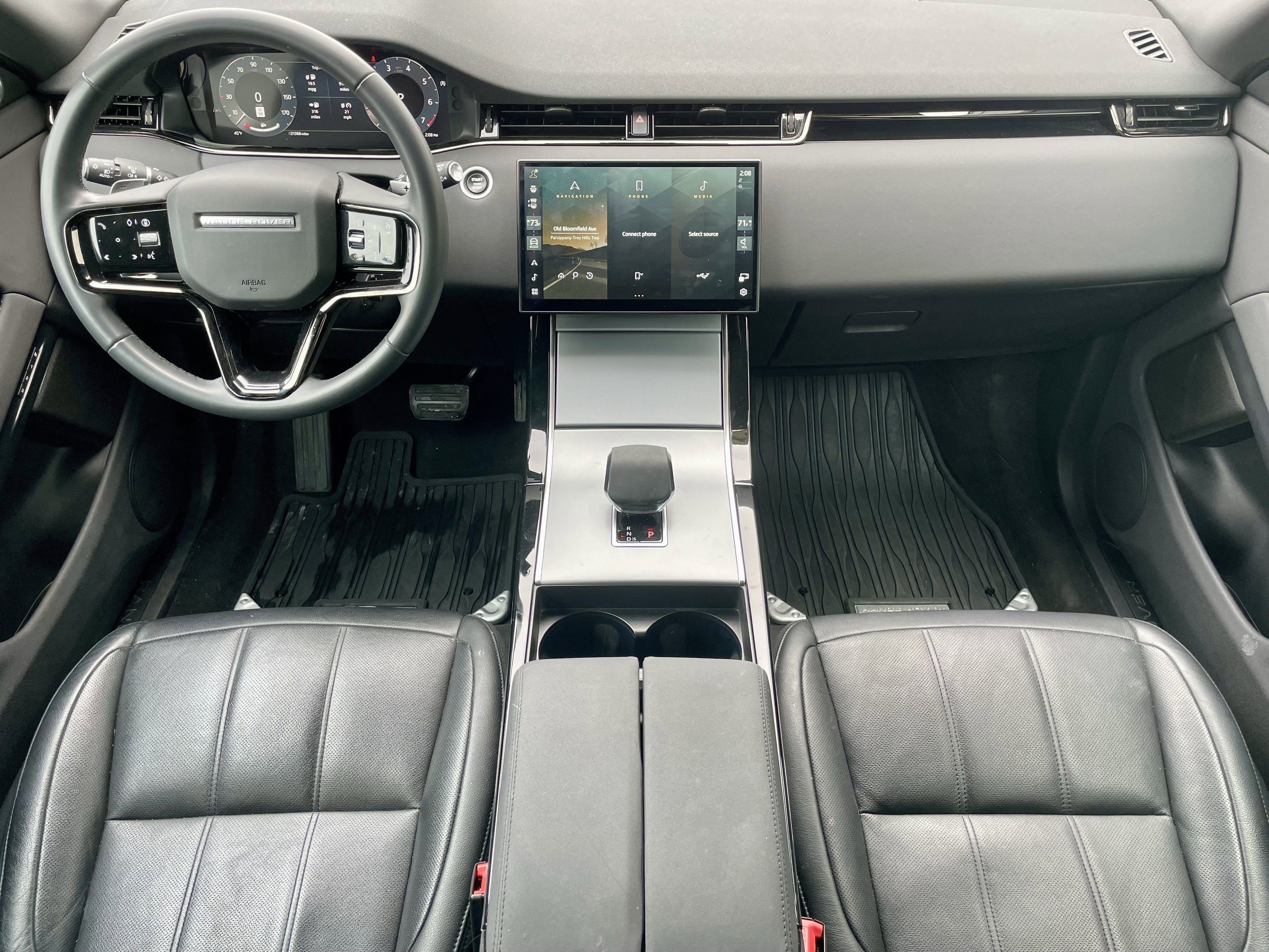 Certified 2024 Land Rover Range Rover Evoque S image 16