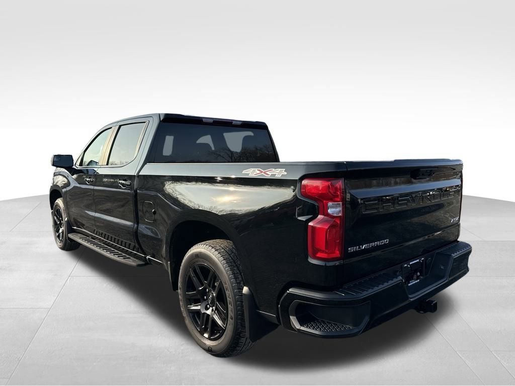 Used 2024 Chevrolet Silverado 1500 RST w/ Protection Package image 16