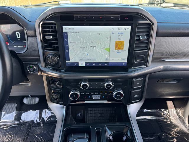 Used 2023 Ford F150 Platinum w/ Equipment Group 701A High AWD/4WD image 27