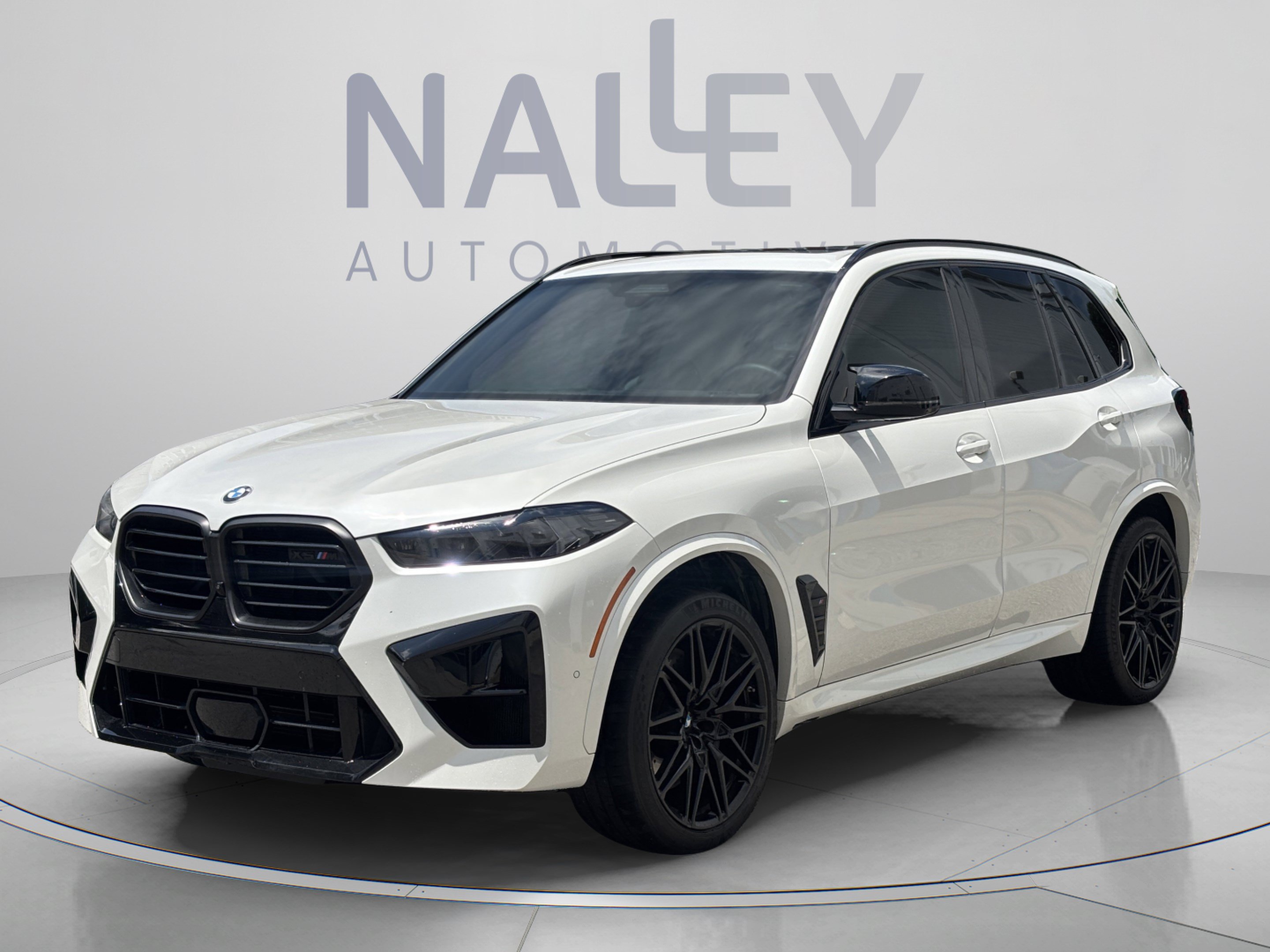 Used 2025 BMW X5 M Competition w/ Executive Package