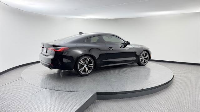 Used 2021 BMW 430i Coupe w/ Convenience Package RWD image 8