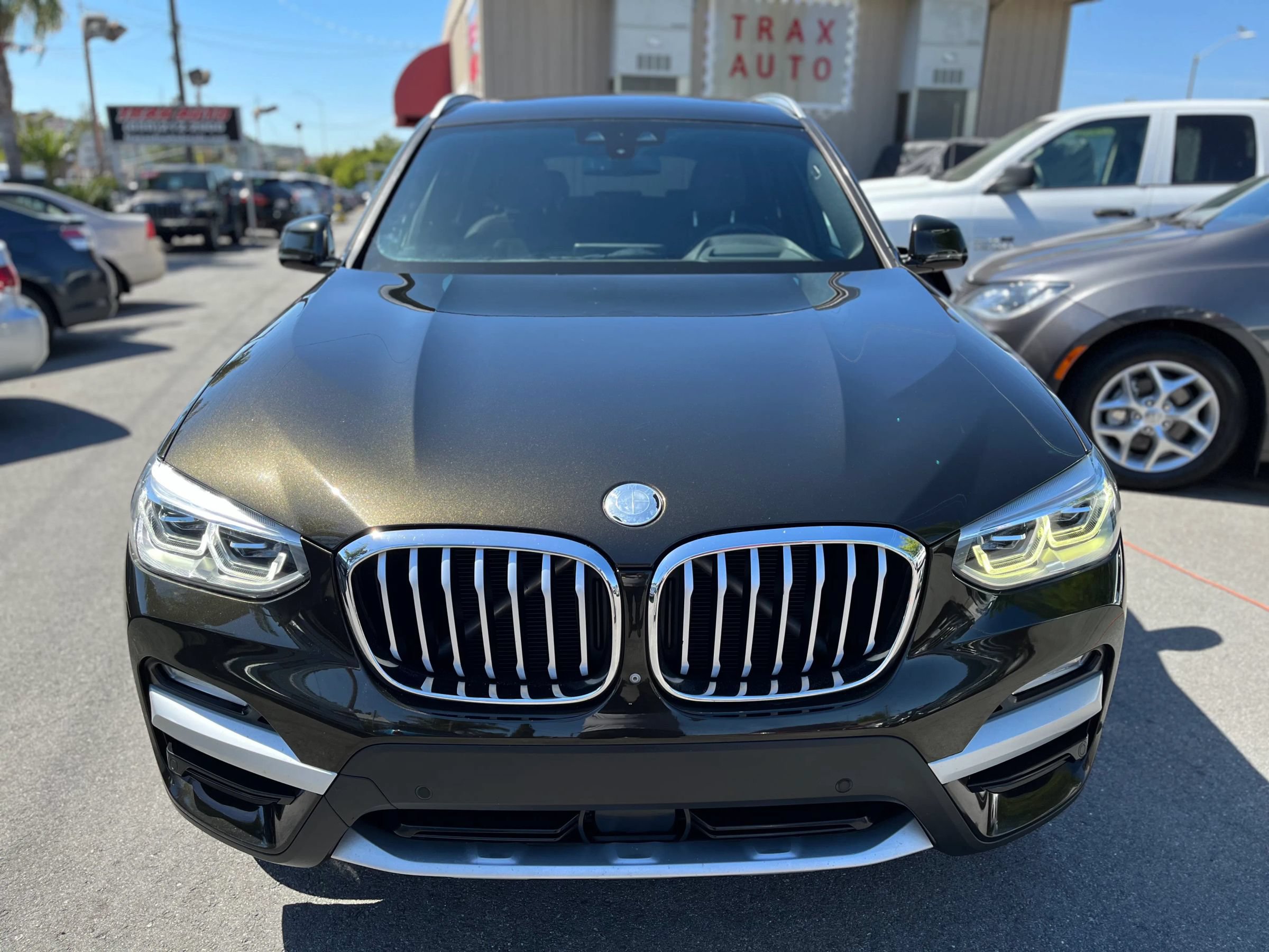 Used 2019 BMW X3 xDrive30i AWD/4WD image 3