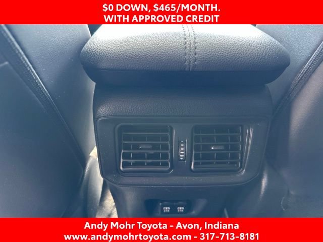 Used 2020 Toyota RAV4 XLE Premium FWD image 33
