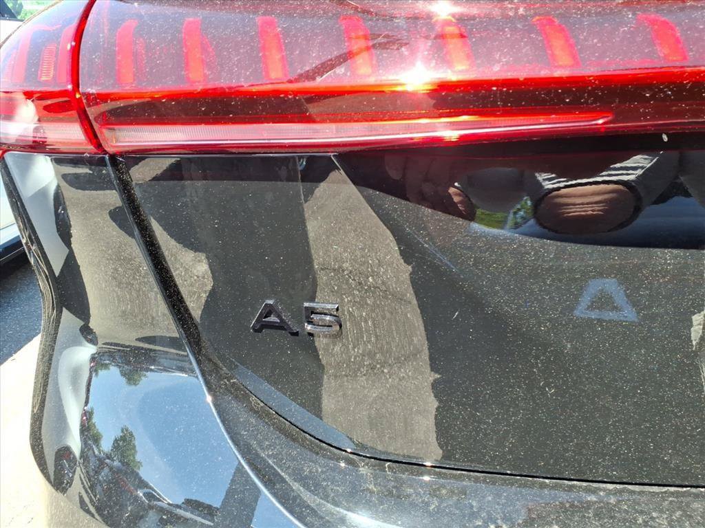 Used 2025 Audi A5 Premium AWD/4WD image 24