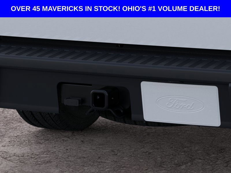 New 2026 Ford Maverick XLT w/ Equipment Group 301A AWD/4WD image 23