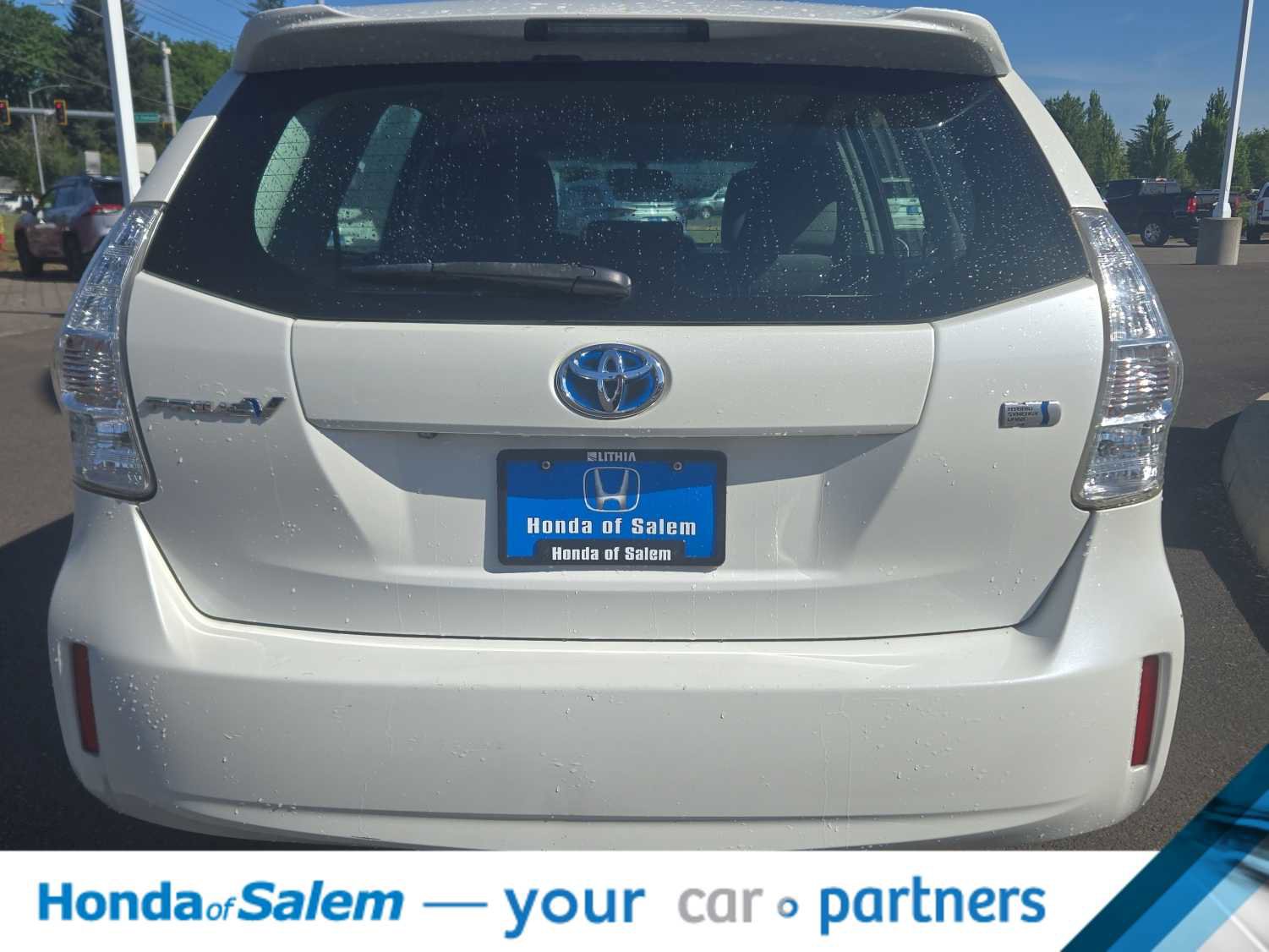 Used 2012 Toyota Prius V Three FWD image 5