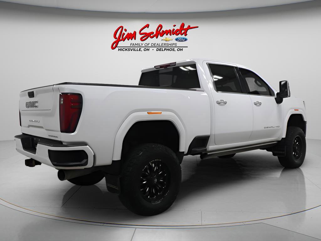 Used 2024 GMC Sierra 2500 Denali Ultimate image 6