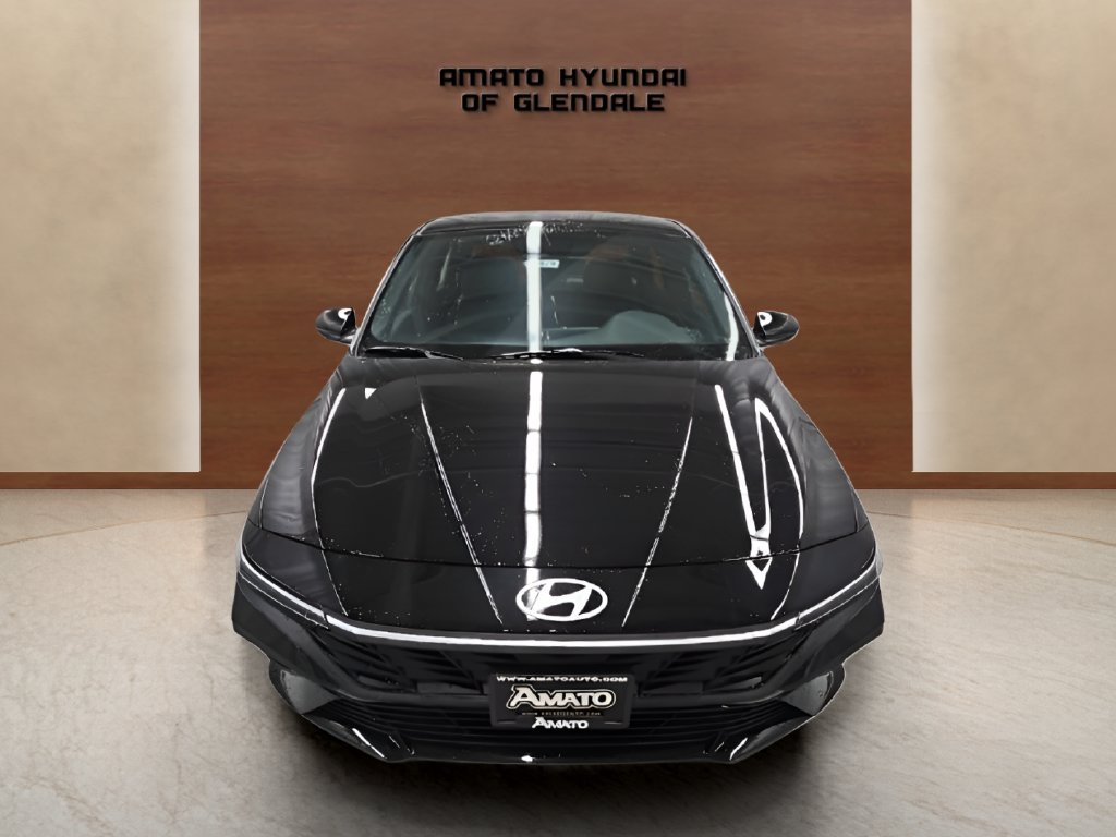 New 2026 Hyundai Elantra SEL Sport FWD image 10