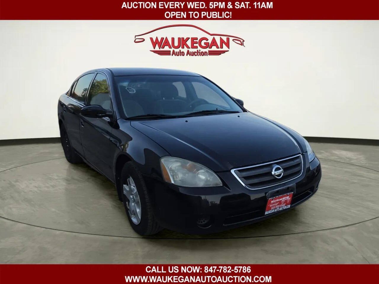 Used 2004 Nissan Altima 2.5 S FWD image 3