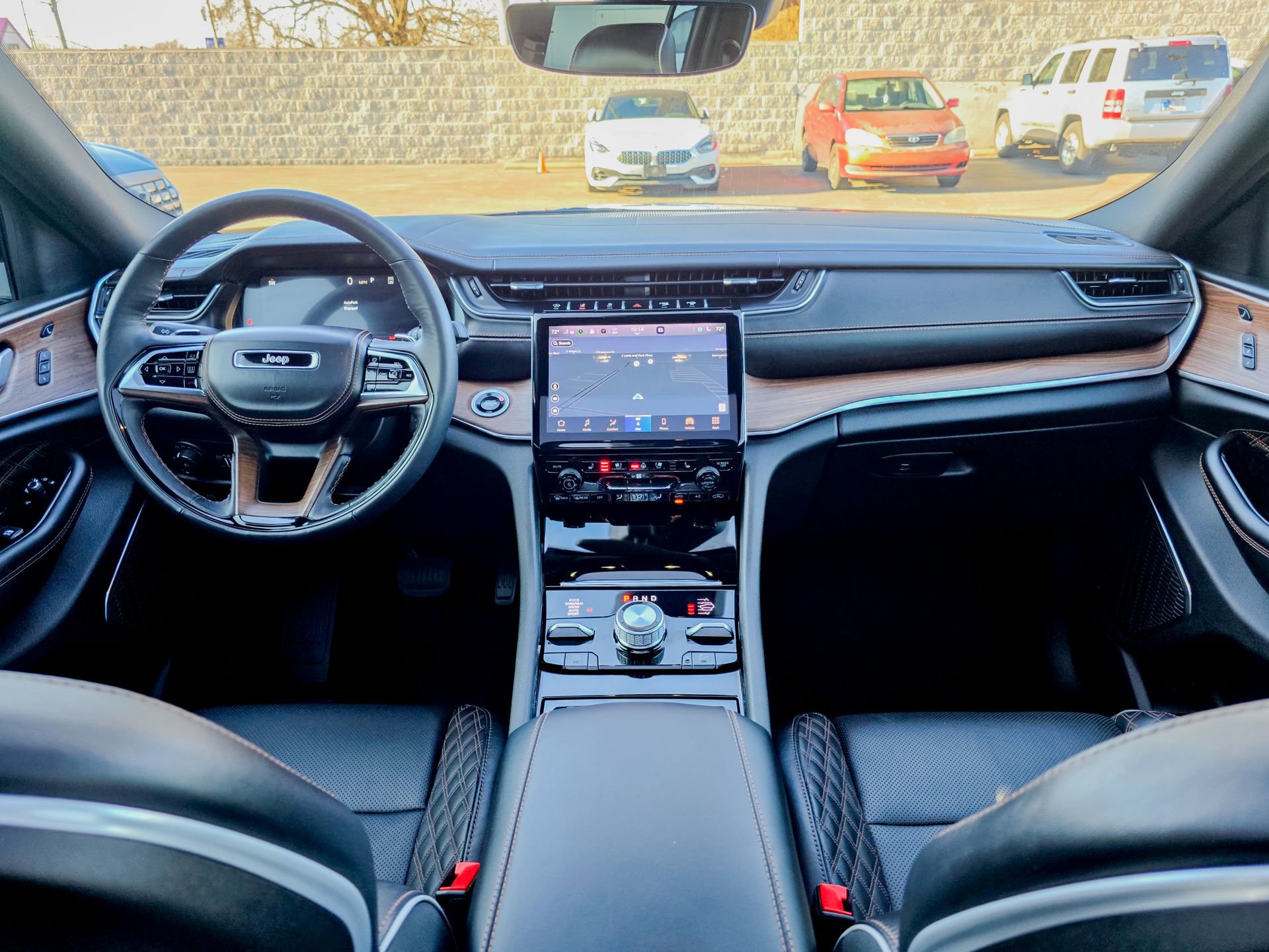 Used 2025 Jeep Grand Cherokee L Summit image 42